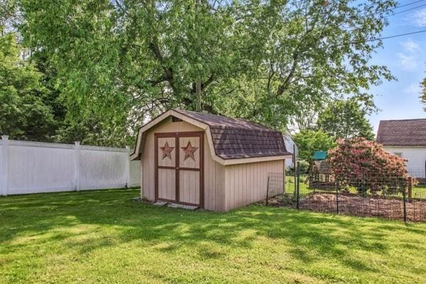 260 S Oakdale Ave, Hermitage, PA 16148 - view of shed