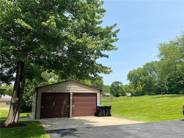 2617 S Hermitage Rd, Hermitage, PA 16148 - view of detached garage