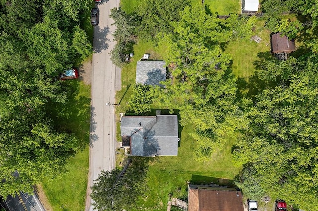 104 W Rd, Shaler, PA 15209 - aerial view