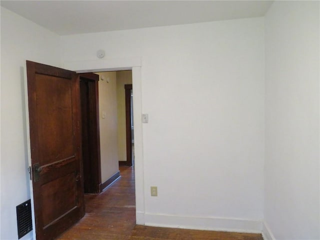 1111 Progress St, Mckees Rocks, PA 15136 - spare room with wood finished floors and baseboards