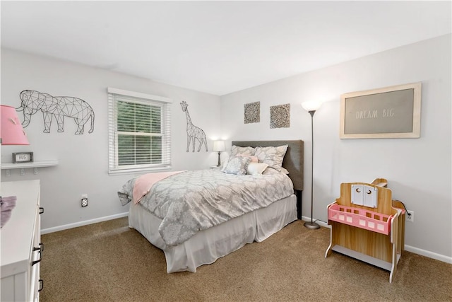 227 Shady Knoll Dr, Scott Twp Sal, PA 15220 - bedroom featuring carpet flooring and baseboards