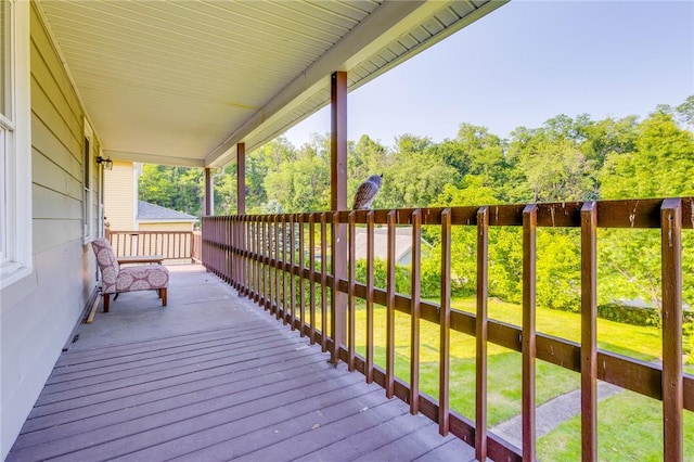 149-151 French St, Hempfield Twp Wml, PA 15601 - porch featuring a yard