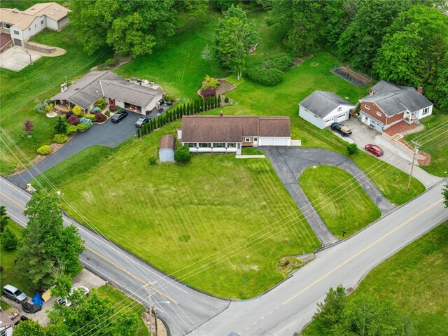 3702 School Rd, Murrysville, PA 15668 - bird's eye view