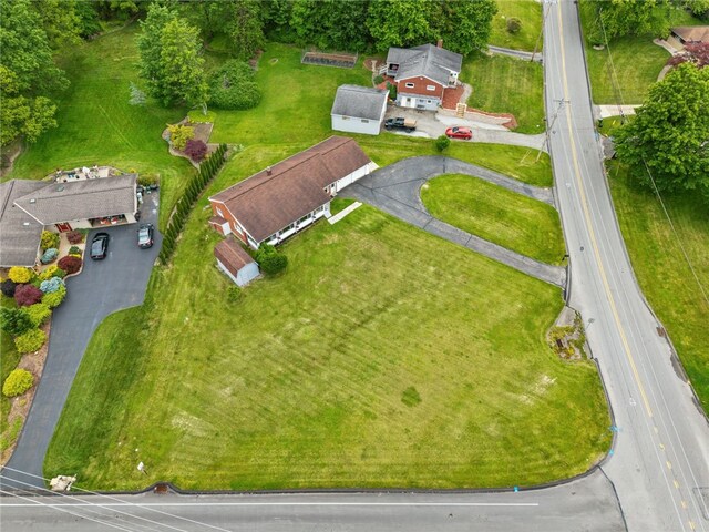 3702 School Rd, Murrysville, PA 15668 - drone / aerial view