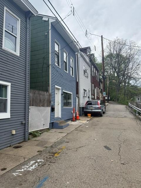 1704 High St, Spring Garden, PA 15212 - view of home's exterior featuring entry steps