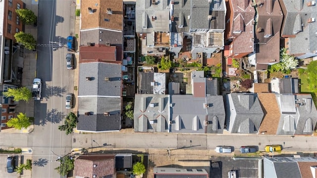 2532 Larkins Way S, Side, PA 15203 - aerial overview of property's location
