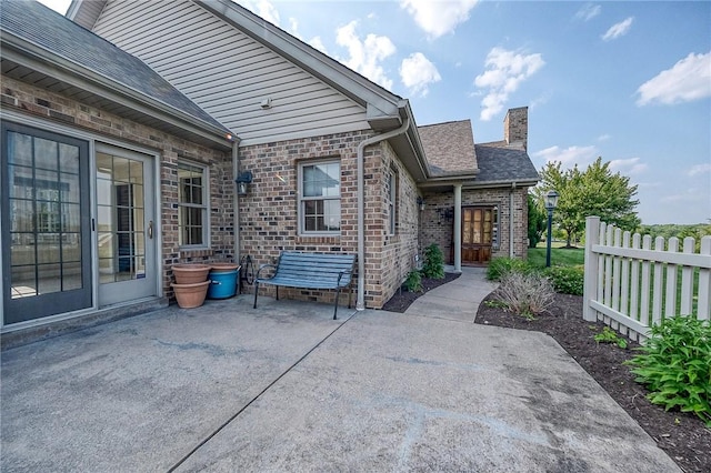 4115 Duckhorn Dr, Moon/Crescent Twp, PA 15108 - view of patio / terrace