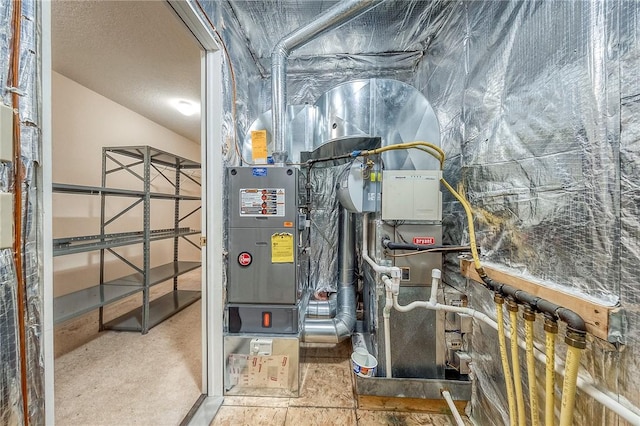 4115 Duckhorn Dr, Moon/Crescent Twp, PA 15108 - view of utility room