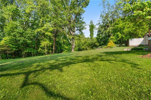 988 Croft Rd, Salem Twp Wml, PA 15601 - view of green lawn
