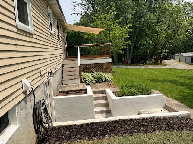 988 Croft Rd, Salem Twp Wml, PA 15601 - view of grassy yard