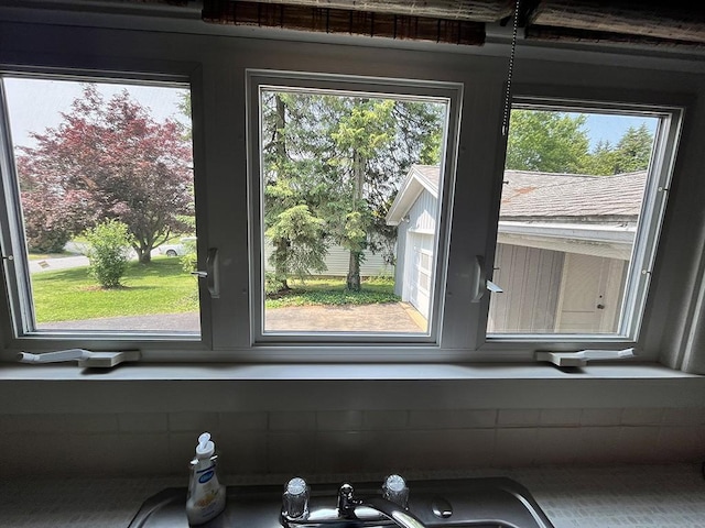 1720 Saltsburg Ave, White Twp Ind, PA 15701 - kitchen view