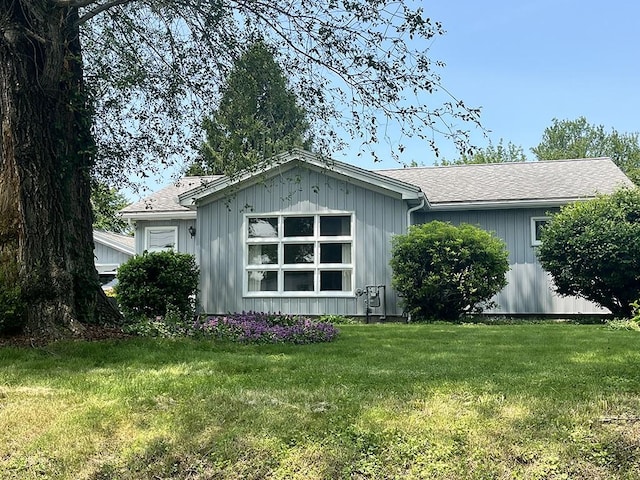 1720 Saltsburg Ave, White Twp Ind, PA 15701 - back of house with a lawn