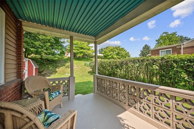 162 E Wedgewood Dr, Ross Twp, PA 15229 - view of balcony