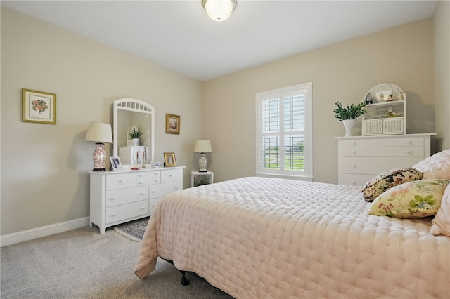 112 Savannah Dr, Lancaster Twp, PA 16037 - bedroom featuring carpet and baseboards