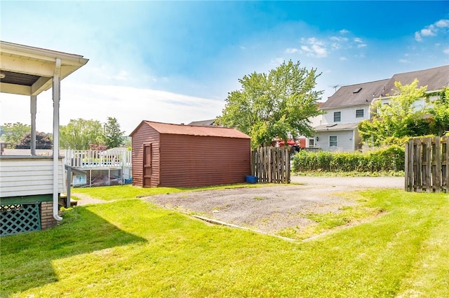 315 Wright St, Mckees Rocks, PA 15136 - view of yard