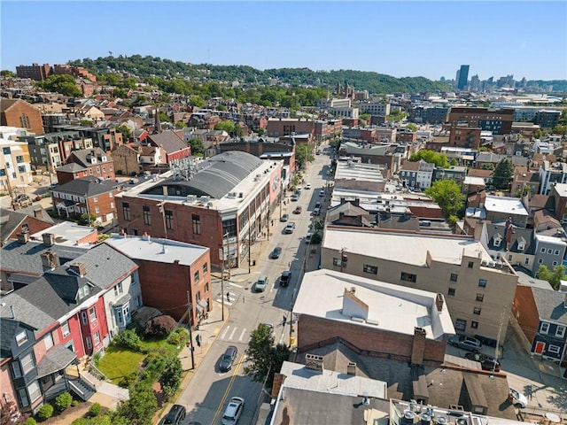 323 44th St, Lawrenceville, PA 15201 - view of urban area