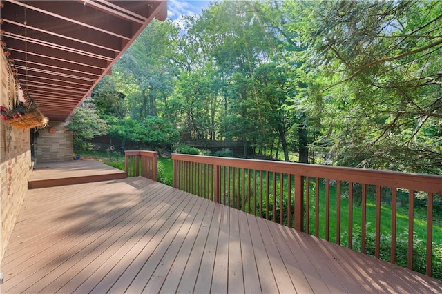 102 Colwyn Rd, Ross Twp, PA 15237 - view of deck