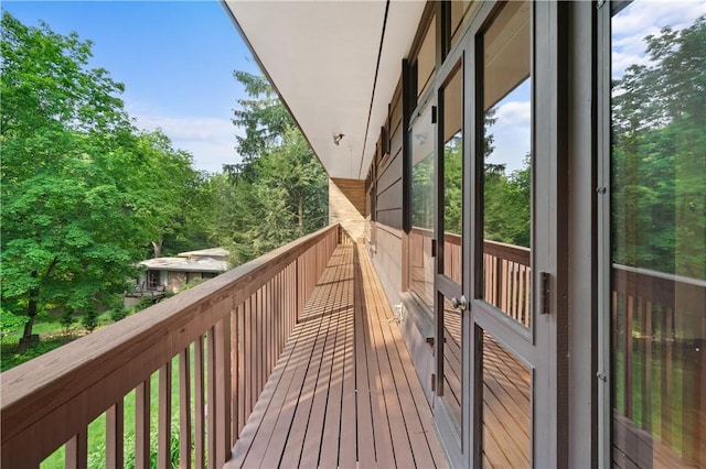 102 Colwyn Rd, Ross Twp, PA 15237 - view of balcony