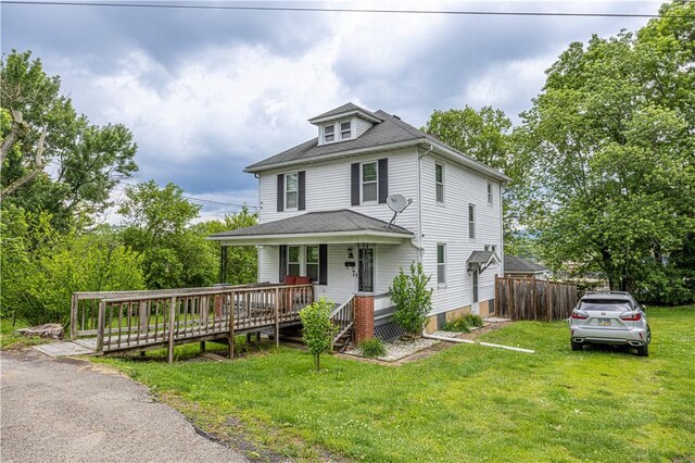 23 Coolidge St, North Union Twp, PA 15401 - photo 3