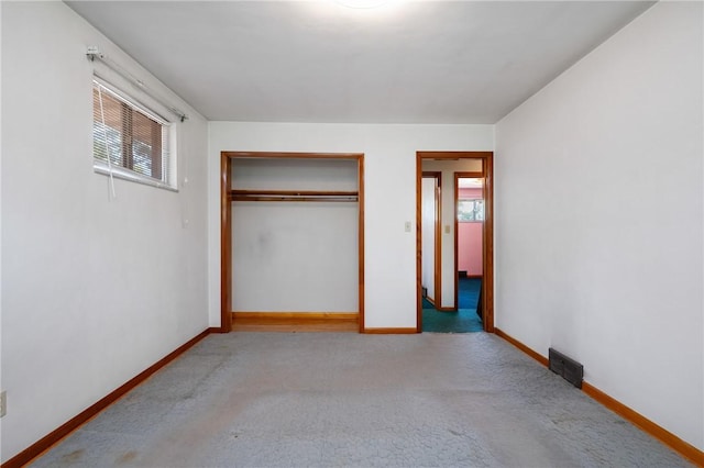 109 Mattier Dr, Ohara, PA 15238 - unfurnished bedroom with carpet, a closet, and baseboards