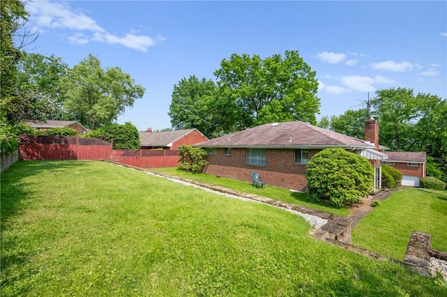 109 Mattier Dr, Ohara, PA 15238 - view of yard