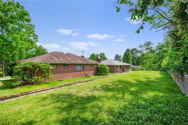 109 Mattier Dr, Ohara, PA 15238 - view of yard
