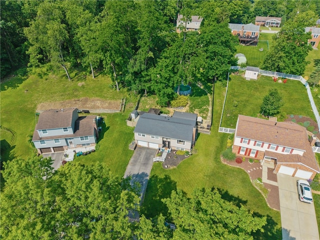 1006 Willow Glen Dr, Bethel Park, PA 15102 - view of property location featuring nearby suburban area