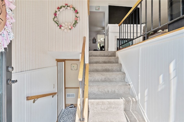 1006 Willow Glen Dr, Bethel Park, PA 15102 - view of staircase