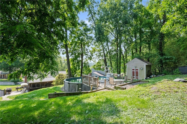 1006 Willow Glen Dr, Bethel Park, PA 15102 - view of yard