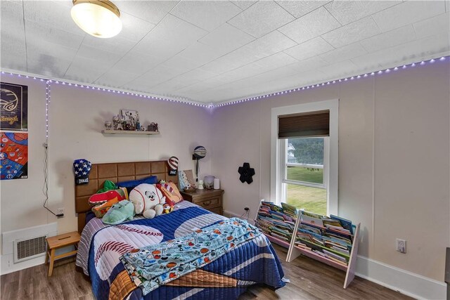 169 Plum Way, Wayne Twp Law, PA 16157 - bedroom featuring wood finished floors