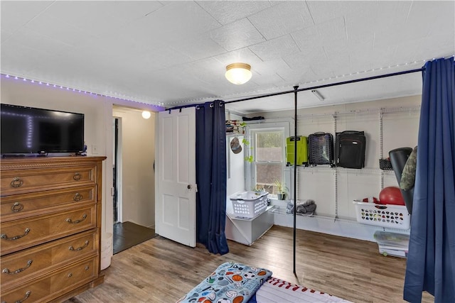 169 Plum Way, Wayne Twp Law, PA 16157 - bedroom featuring wood finished floors