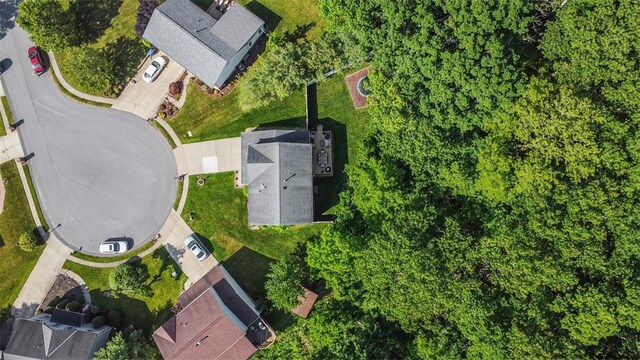 113 Silo Ct, North Fayette, PA 15071 - aerial view of property's location