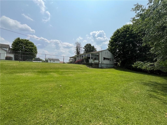 807 Sutton St, Punxsutawney Area School District, PA 15767 - view of yard