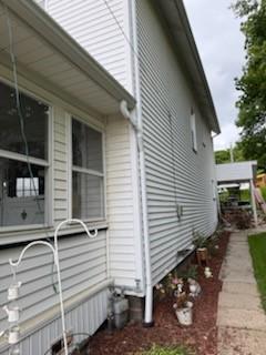 111 Central Ave, Chicora Boro, PA 16025 - view of home's exterior