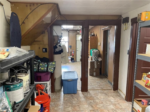 3884 E St, Perry Hilltop, PA 15214 - view of below grade area