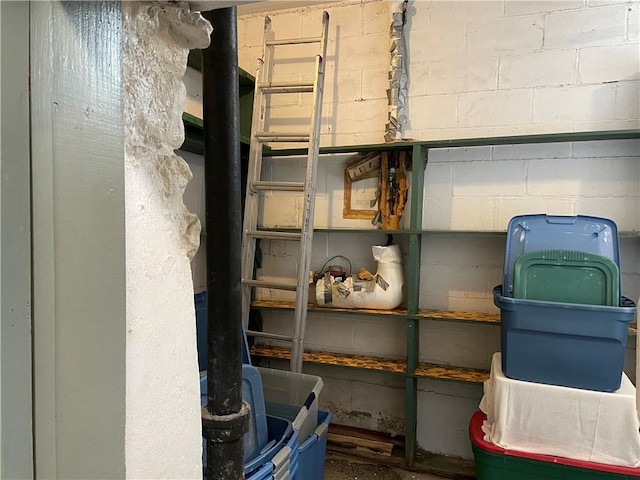 3884 E St, Perry Hilltop, PA 15214 - view of storage
