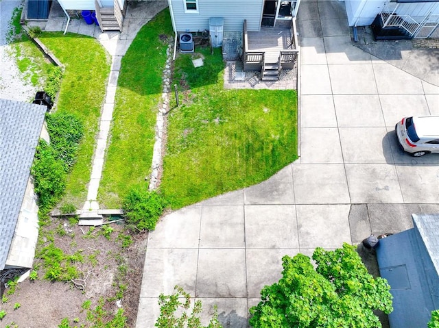 429 Market St, Beaver, PA 15009 - view from above of property
