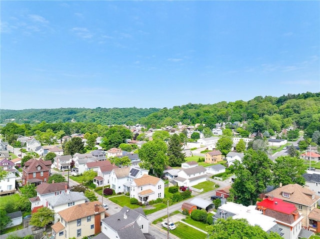 429 Market St, Beaver, PA 15009 - aerial perspective of suburban area