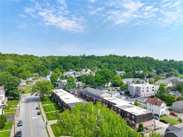 429 Market St, Beaver, PA 15009 - bird's eye view