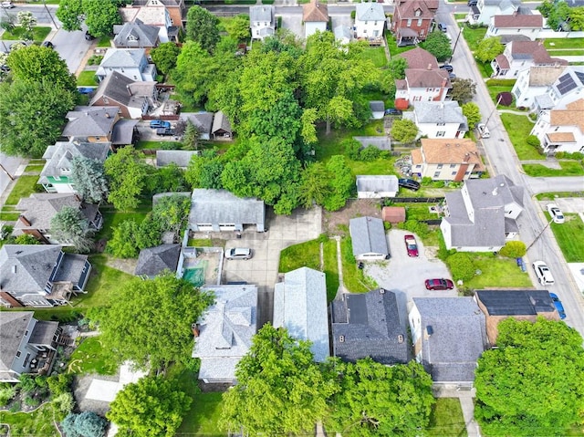 429 Market St, Beaver, PA 15009 - aerial overview of property's location with nearby suburban area