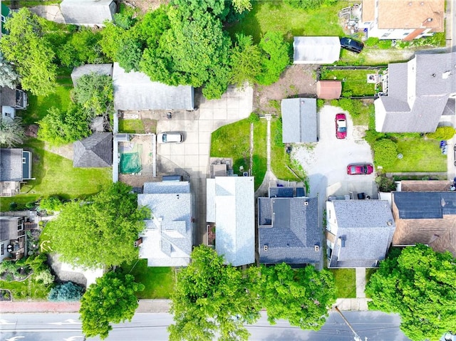 429 Market St, Beaver, PA 15009 - aerial view of residential area