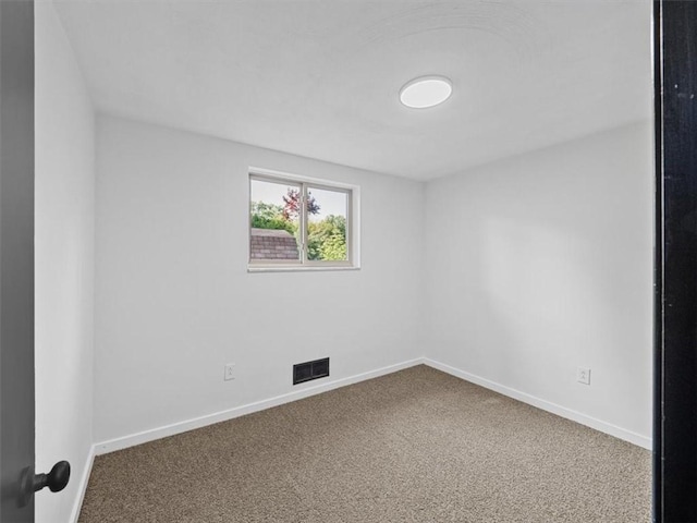 612 Blossom Dr, Baldwin Boro, PA 15236 - carpeted spare room featuring baseboards