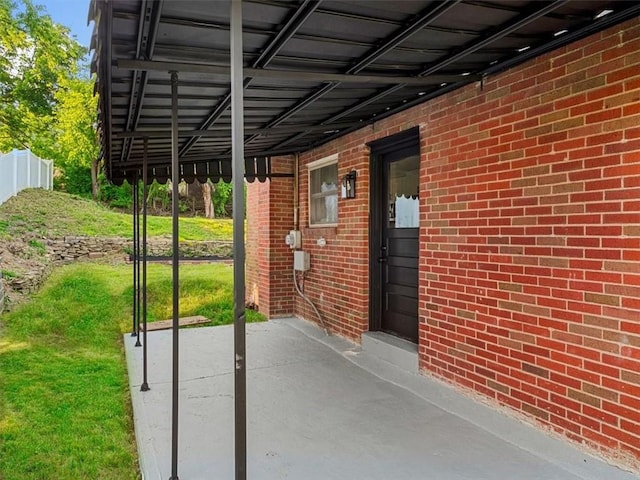 612 Blossom Dr, Baldwin Boro, PA 15236 - view of patio / terrace