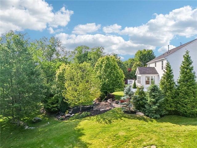 4324 Grandview Dr, Richland, PA 15044 - view of green lawn