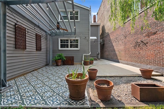 4825 Hatfield St, Lawrenceville, PA 15201 - view of patio