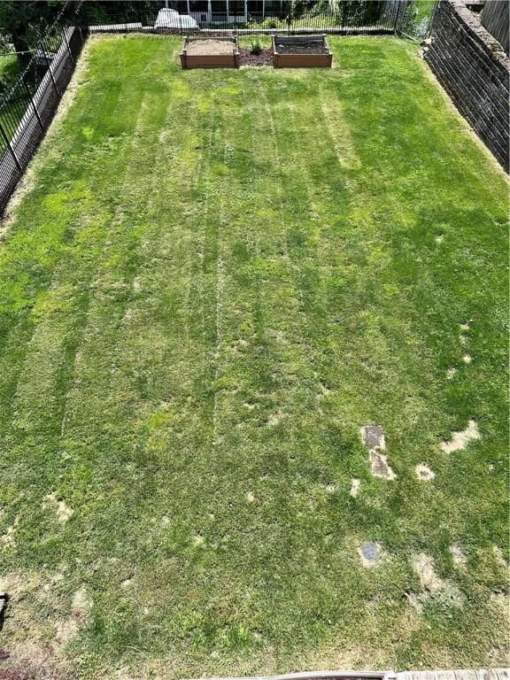 2693 Crosby Ave, Dormont, PA 15216 - view of yard