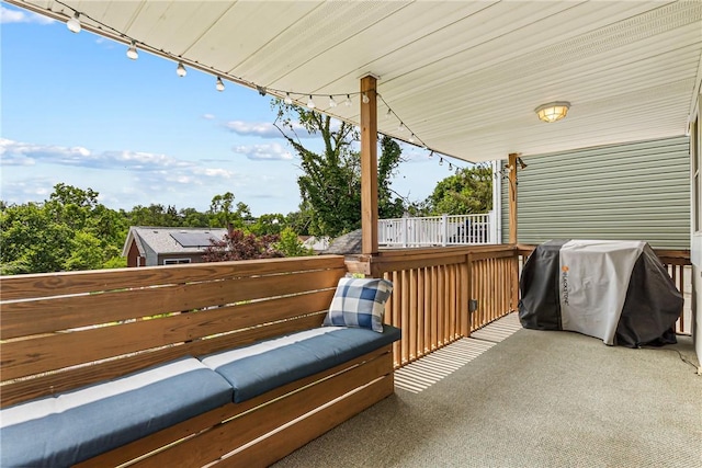 2693 Crosby Ave, Dormont, PA 15216 - view of patio / terrace