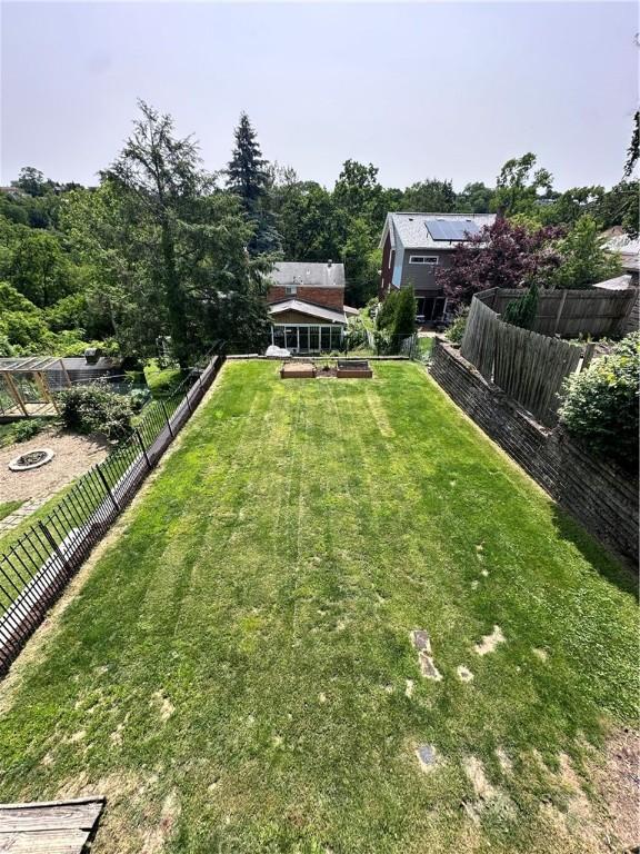 2693 Crosby Ave, Dormont, PA 15216 - view of yard