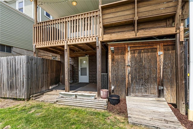 2693 Crosby Ave, Dormont, PA 15216 - view of patio / terrace