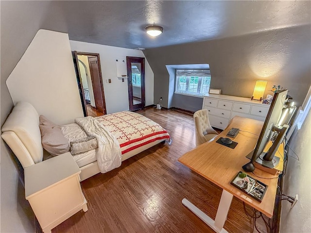 464 Avon Dr, Mt Lebanon, PA 15228 - bedroom with wood finished floors